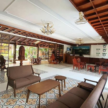 Sam Moon'S Hotel Angkor Wooden House Siem Reap Exterior photo